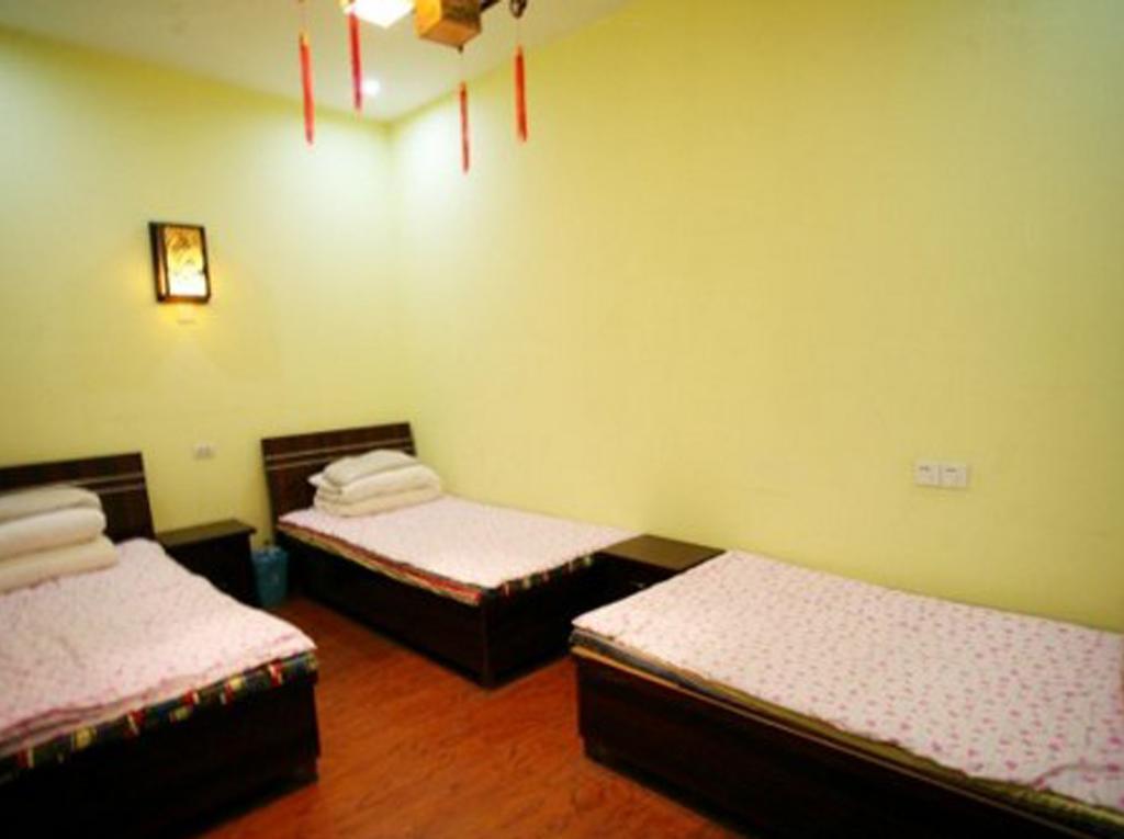 Pingyao Agam International Youth Hostel Exteriér fotografie