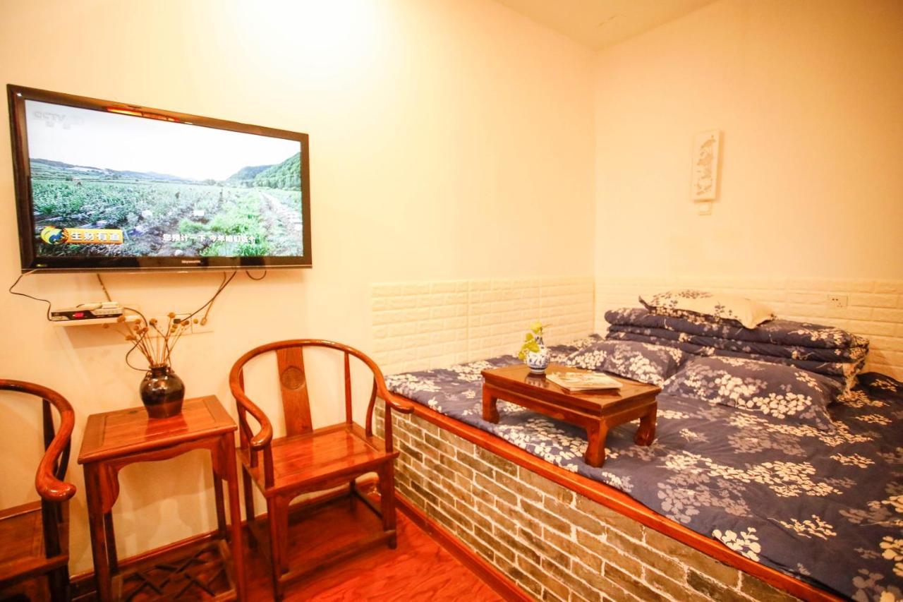 Pingyao Agam International Youth Hostel Exteriér fotografie