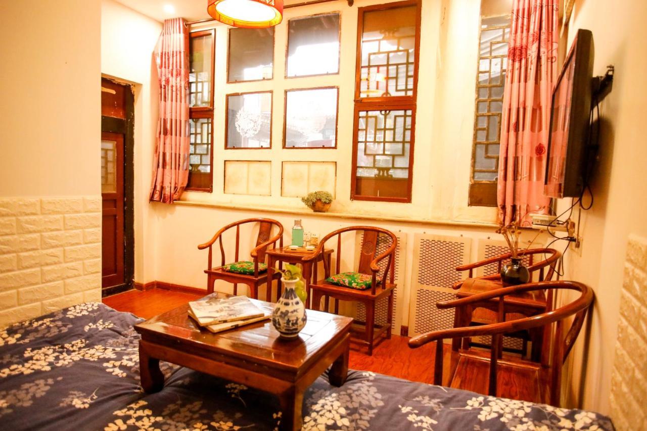 Pingyao Agam International Youth Hostel Exteriér fotografie